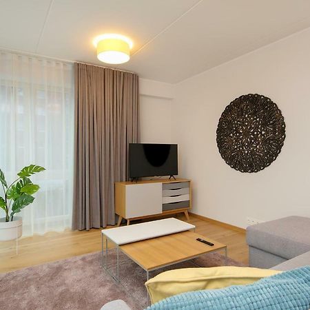 Tp City Apartment - City Center ทาลลินน์ ภายนอก รูปภาพ
