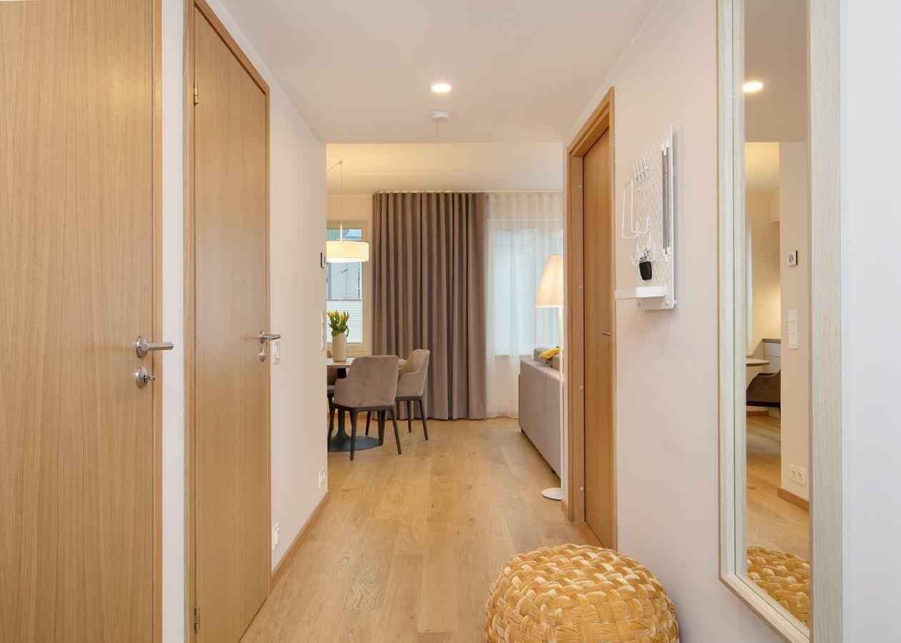 Tp City Apartment - City Center ทาลลินน์ ภายนอก รูปภาพ