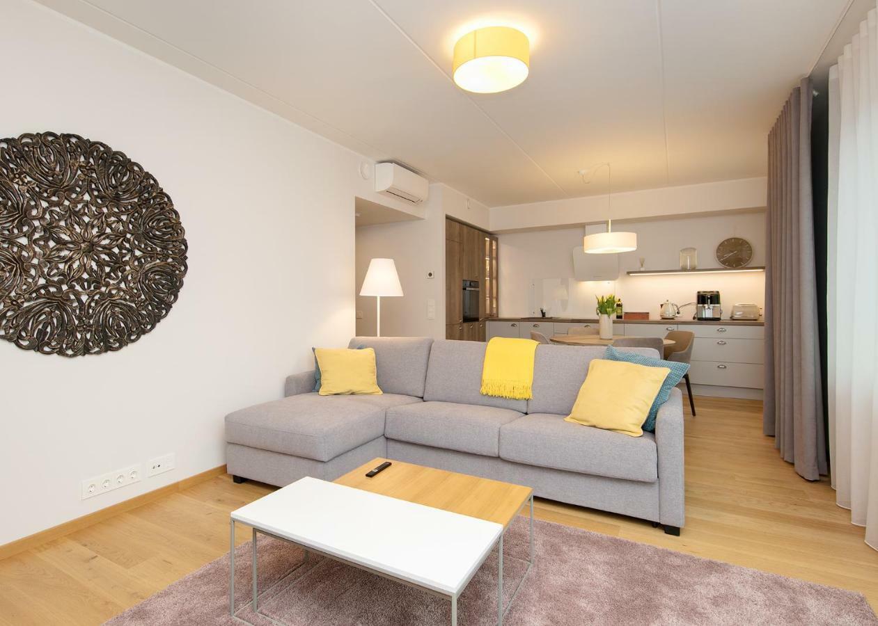 Tp City Apartment - City Center ทาลลินน์ ภายนอก รูปภาพ