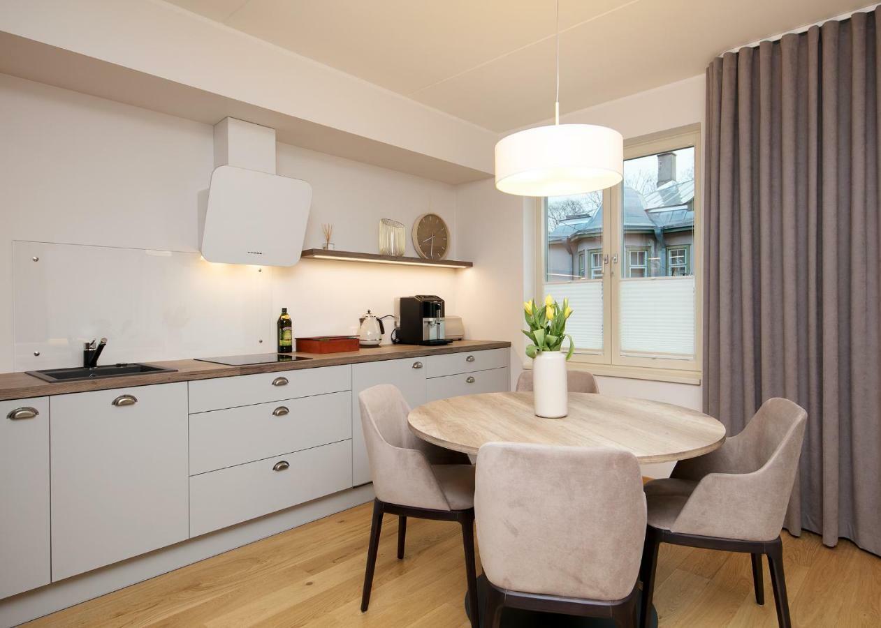 Tp City Apartment - City Center ทาลลินน์ ภายนอก รูปภาพ