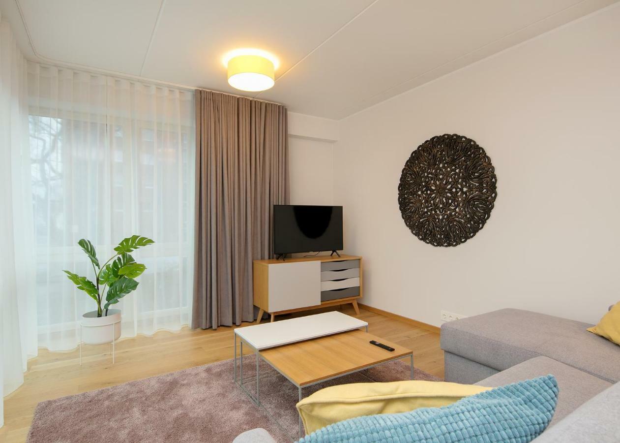 Tp City Apartment - City Center ทาลลินน์ ภายนอก รูปภาพ