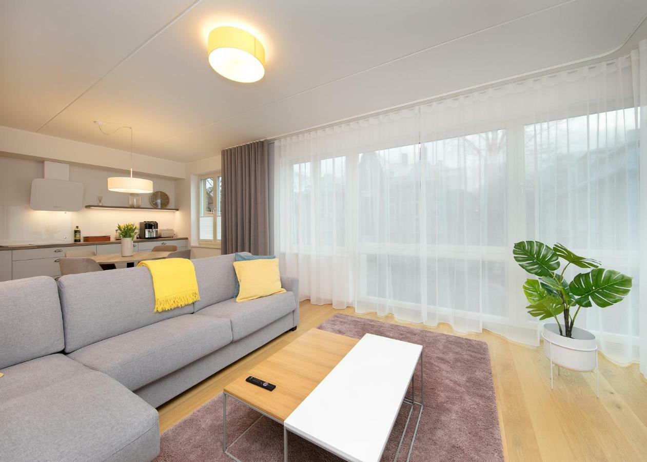 Tp City Apartment - City Center ทาลลินน์ ภายนอก รูปภาพ