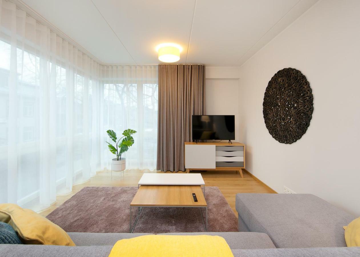 Tp City Apartment - City Center ทาลลินน์ ภายนอก รูปภาพ