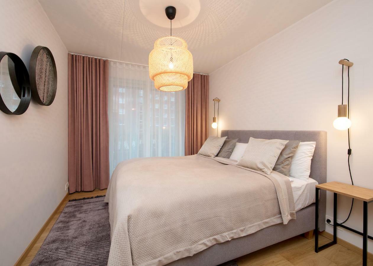 Tp City Apartment - City Center ทาลลินน์ ภายนอก รูปภาพ