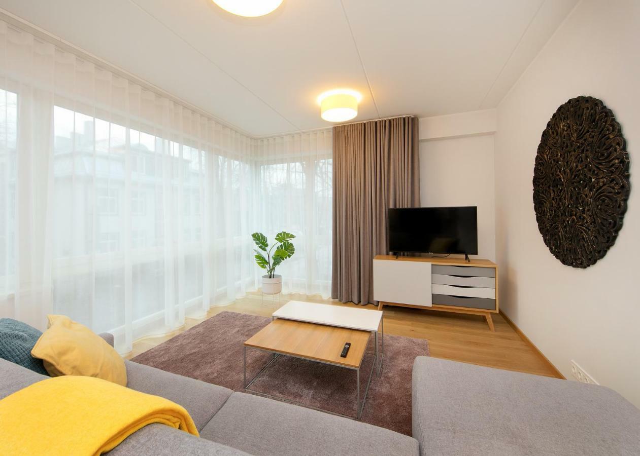 Tp City Apartment - City Center ทาลลินน์ ภายนอก รูปภาพ