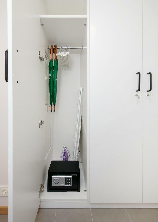 Tp City Apartment - City Center ทาลลินน์ ภายนอก รูปภาพ