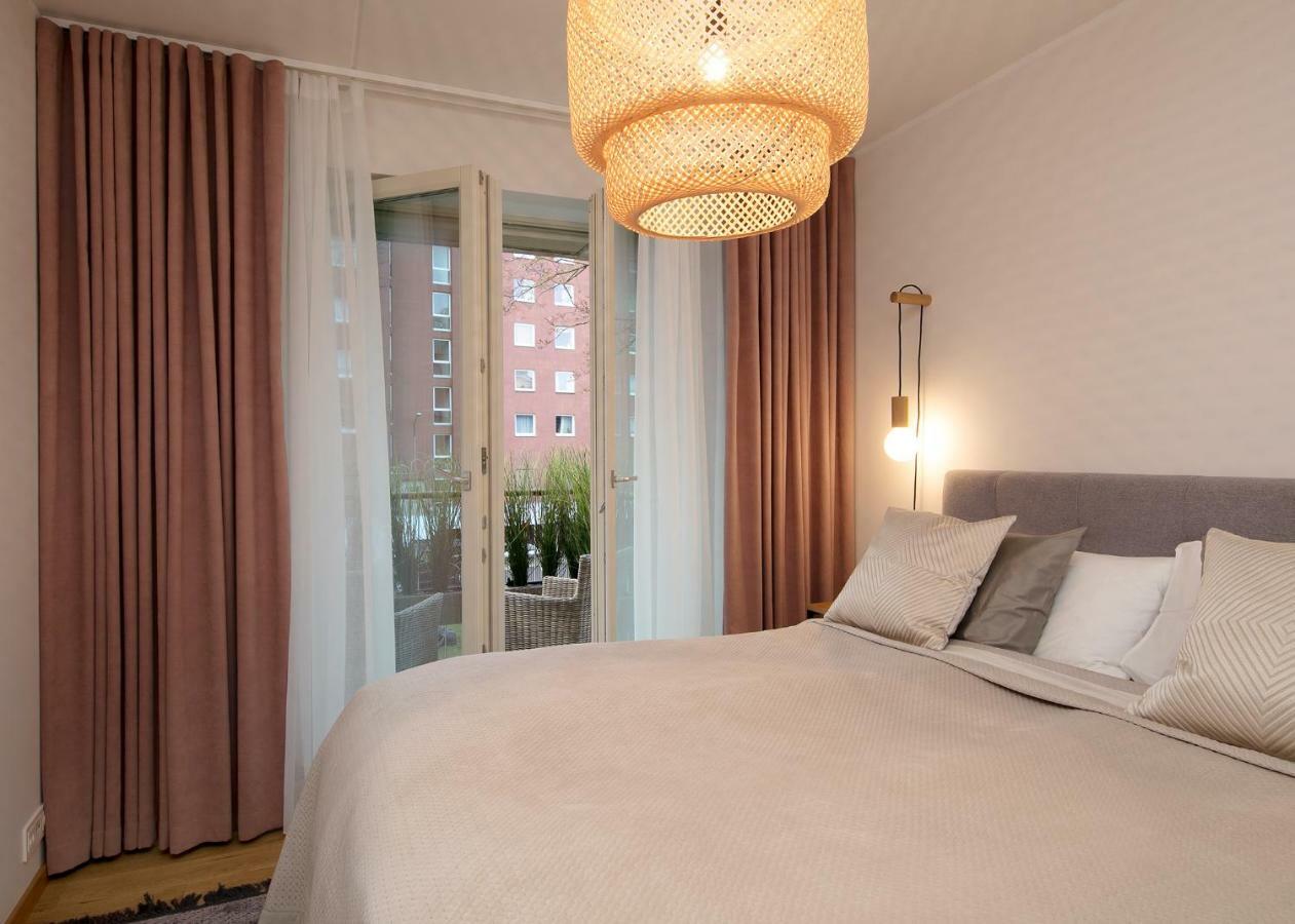 Tp City Apartment - City Center ทาลลินน์ ภายนอก รูปภาพ
