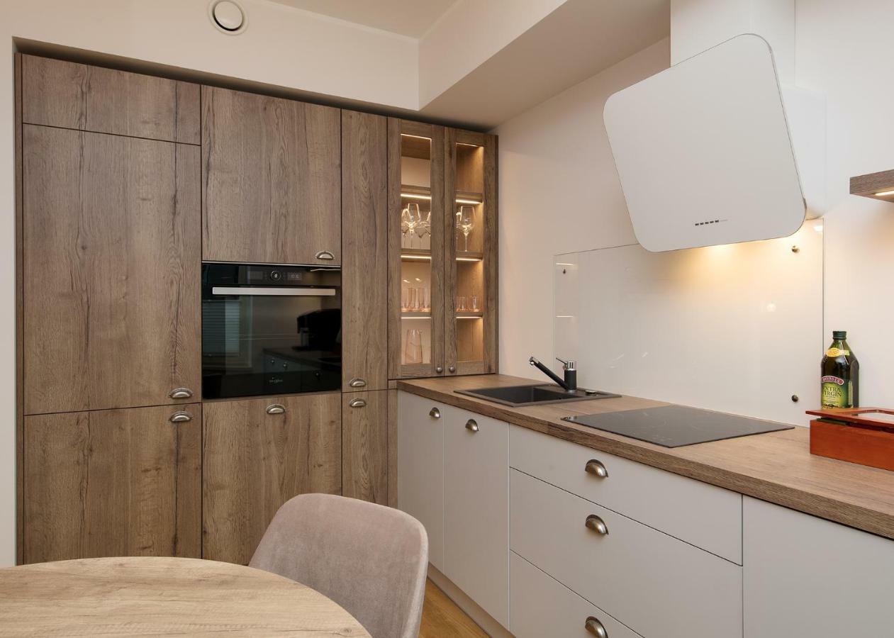 Tp City Apartment - City Center ทาลลินน์ ภายนอก รูปภาพ