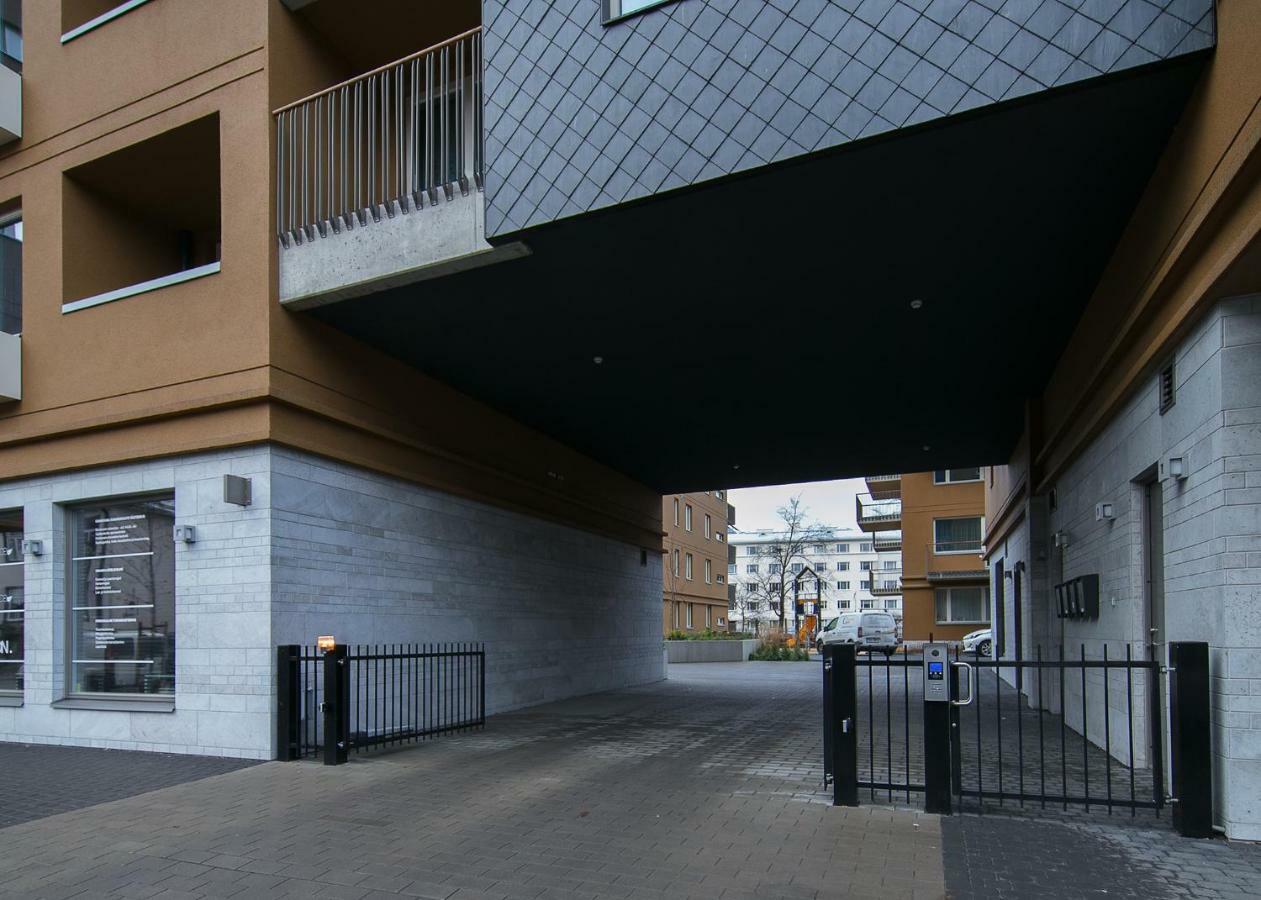 Tp City Apartment - City Center ทาลลินน์ ภายนอก รูปภาพ